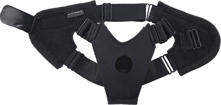Productafbeelding Sportsheets Pivot Flex Voet StrapOn Zwart