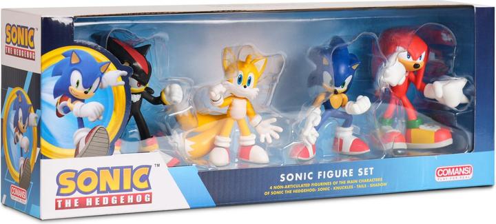 Produktbild Comansi Sonic - 4er Set