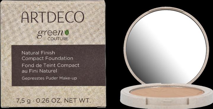 Image du produit Artdeco Couture verte - Finition naturelle (3 Miel chaud)