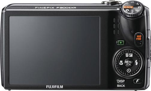 Actual product image Fujifilm FinePix F300 EXR