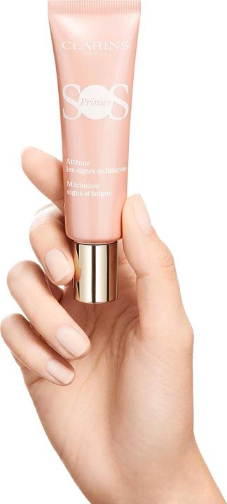 Image du produit Clarins SOS Primer Pink (Rose)