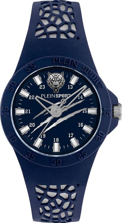 Produktbild Plein Sport PSBBA0223 Thunderstorm Unisex 40mm 5ATM (Analoguhr, 40 mm)