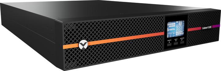 Actual product image Vertiv GXE3-3000IRT2UXL (3000 VA, 2700 W, Online double converter UPS)