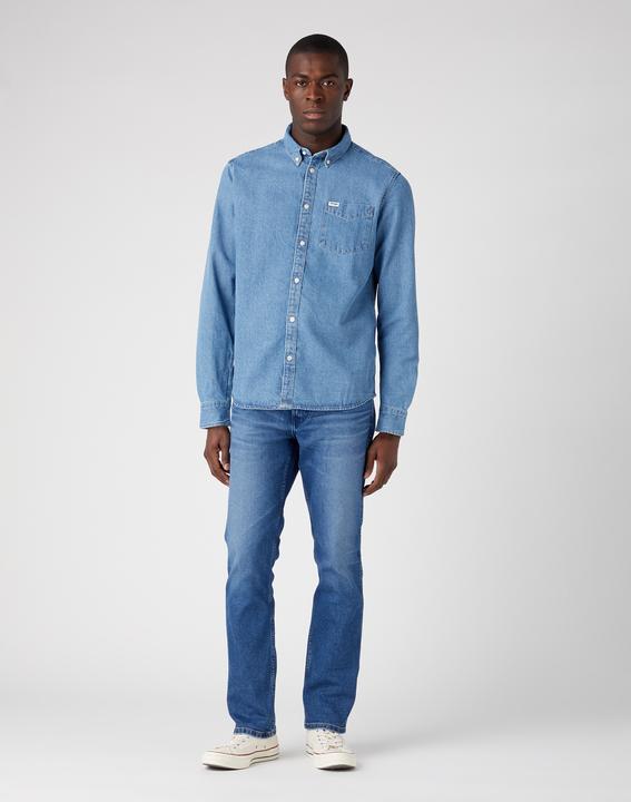 Produktbild Wrangler Greensboro Jeans (30)