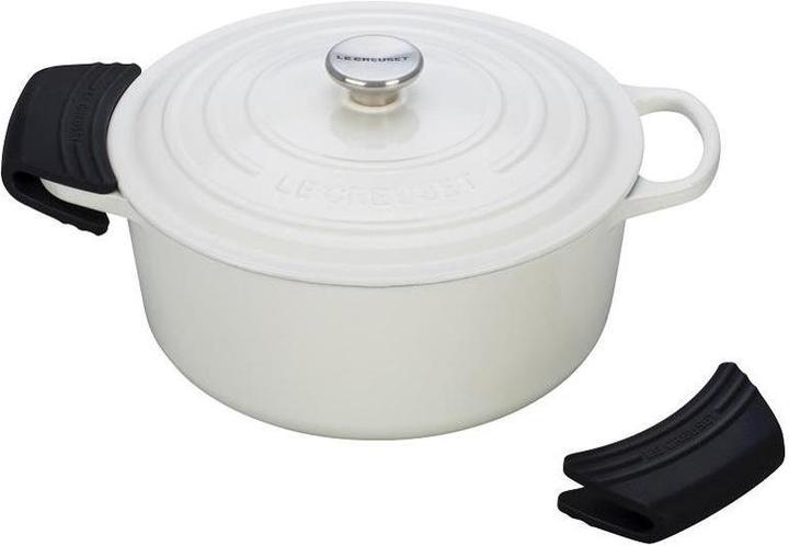 Image du produit Le Creuset Protection des poignées (Matières plastiques)