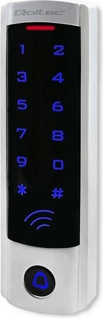 Produktbild Qoltec N--QOLTEC 52445 Code lock DIONE with R (Elektronische Zahlenkombination)