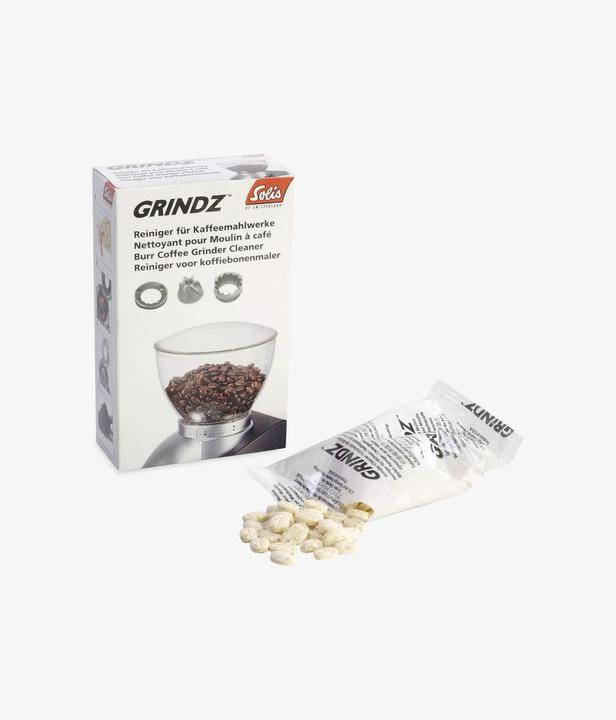 Immagine prodotto Solis Detergente per macinacaffè Grindz