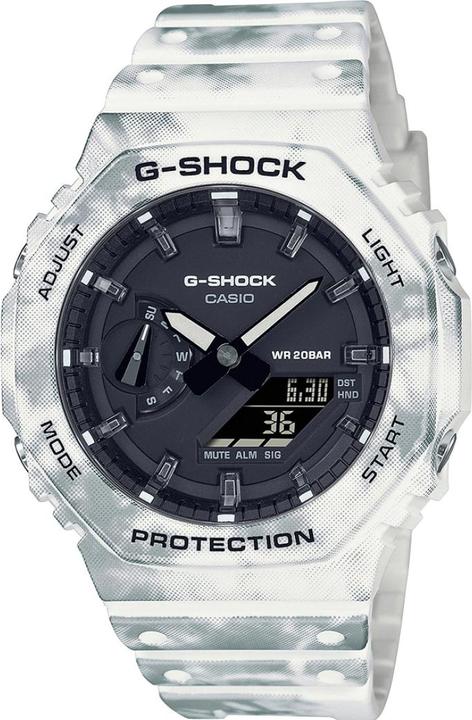 Casio G-Shock (Taucheruhr, 45 mm)