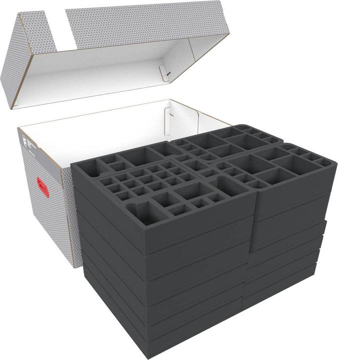 Actual product image Feldherr DSLB310P29 - DS Storage Box for Zombicide: Invader - Optional Buys (Plastic)