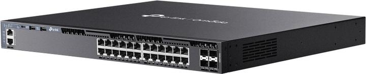 Immagine prodotto TP-Link Switch Gestito Omada 24 Porte Gigabit Stackable L3 Con 4 Sf 10ge (24 Porti)