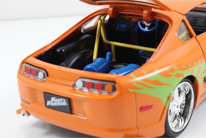 Image du produit Jada Fast&Furious 1995 Toyota Supra