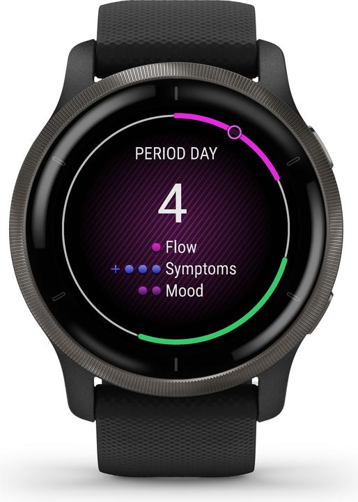 Produktbild Garmin Venu 2 (45 mm)