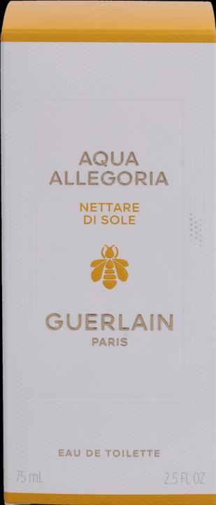 Produktbild Guerlain Aqua Allegoria Nettare Di Sole (Eau de Toilette, 75 ml)