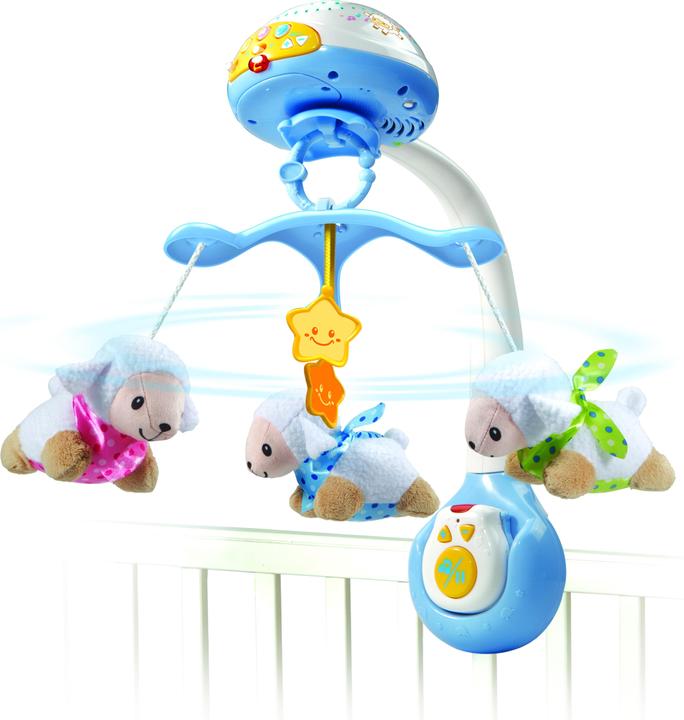 Image du produit VTech Lumi mobile moutons