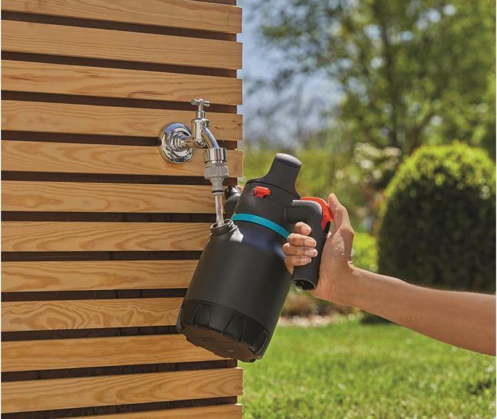 Immagine prodotto Gardena Spruzzatore a pressione (1.25 l)
