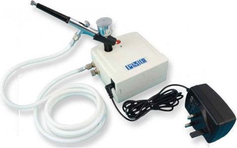 Actual product image PME Airbrush Kit Compressor