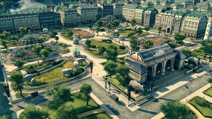 Produktbild Ubisoft Anno 1800 (PC, DE)