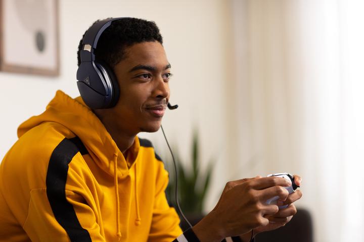 Actual product image Turtle Beach RECON 200 Midnight Blue (Cable)