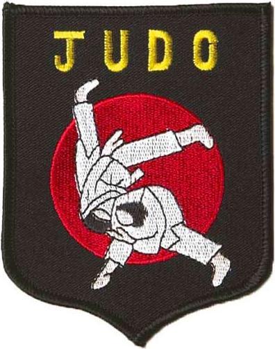Produktbild Ju-Sports Patch Judo