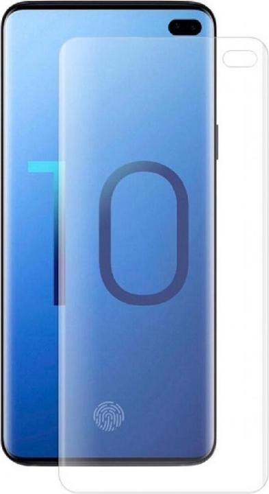 Produktbild Protectorking 3x Premium Displayschutzfolie Matt Entspiegelt (3 Stück, Samsung Galaxy S10+)