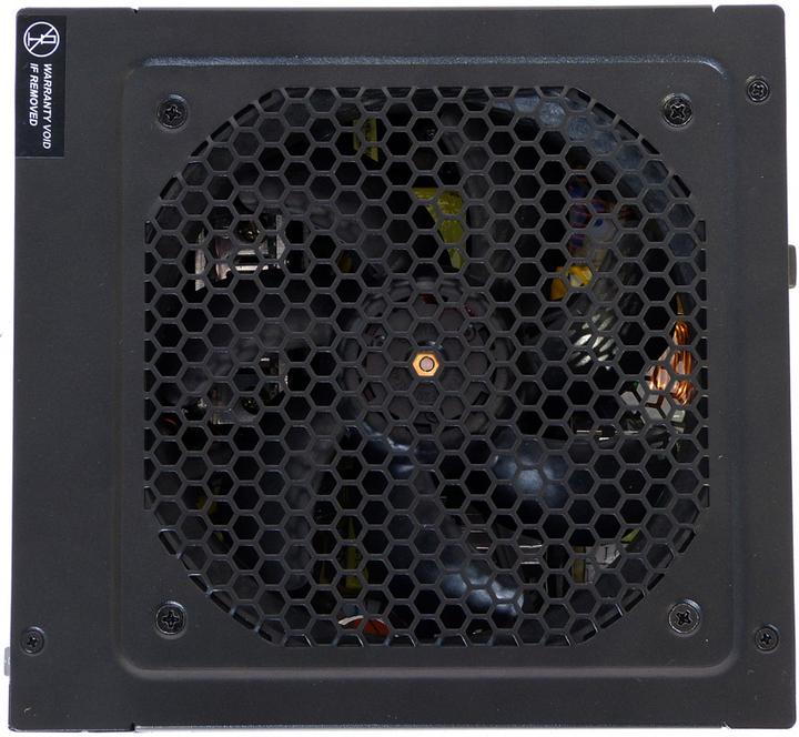 Actual product image Seasonic Platinum 660 (660 W)