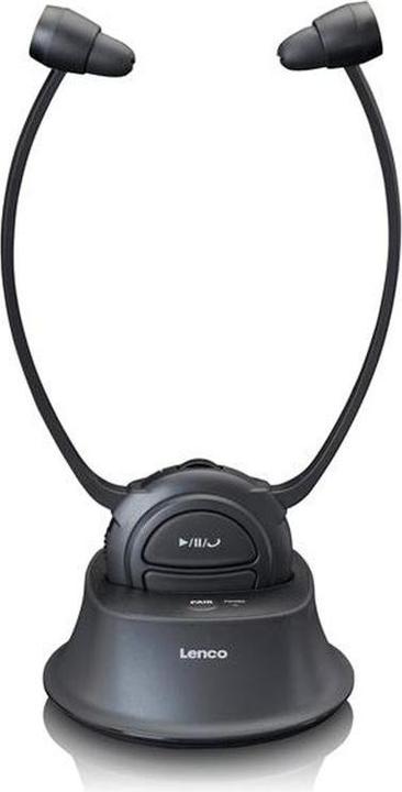 Produktbild Lenco EPB-460BK (6 h, Kabellos)