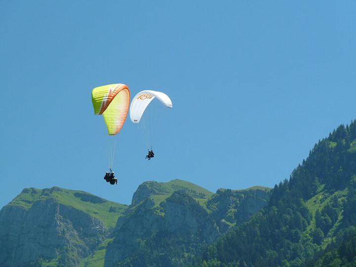 Immagine prodotto Smartbox Indimenticabile volo in parapendio in tandem per 1 persona (1 pers.)