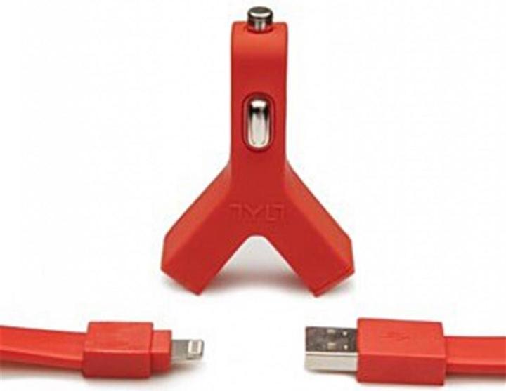 Immagine prodotto Tylt Y-Charge doppio caricatore USB