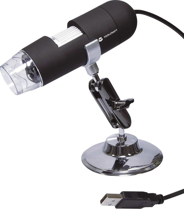 Toolcraft Digitale Mikroskopkamera DigiMicro 2 Scale