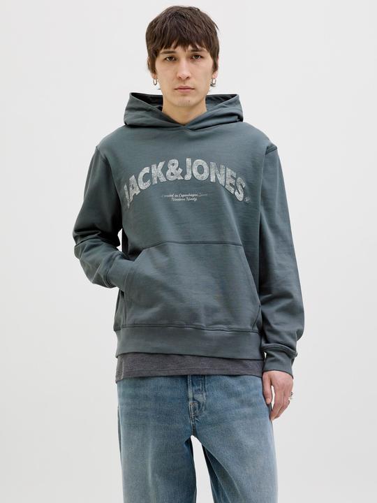 Produktbild Jack & Jones Logo Kapuzenpullover Kapuzenpullover (L)