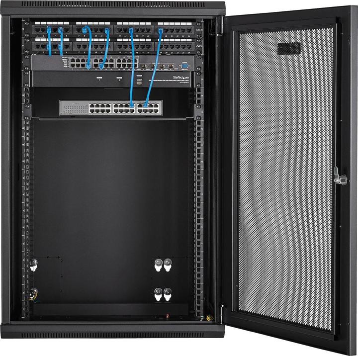 Produktbild StarTech Server Rack Enclosure 18he (10.29 HE, 19 Zoll Rack)