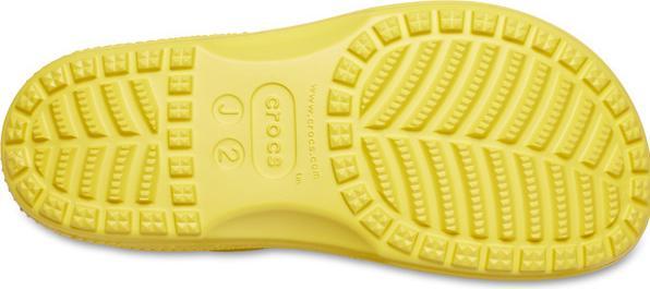 Actual product image Crocs K's Classic Boot (35)