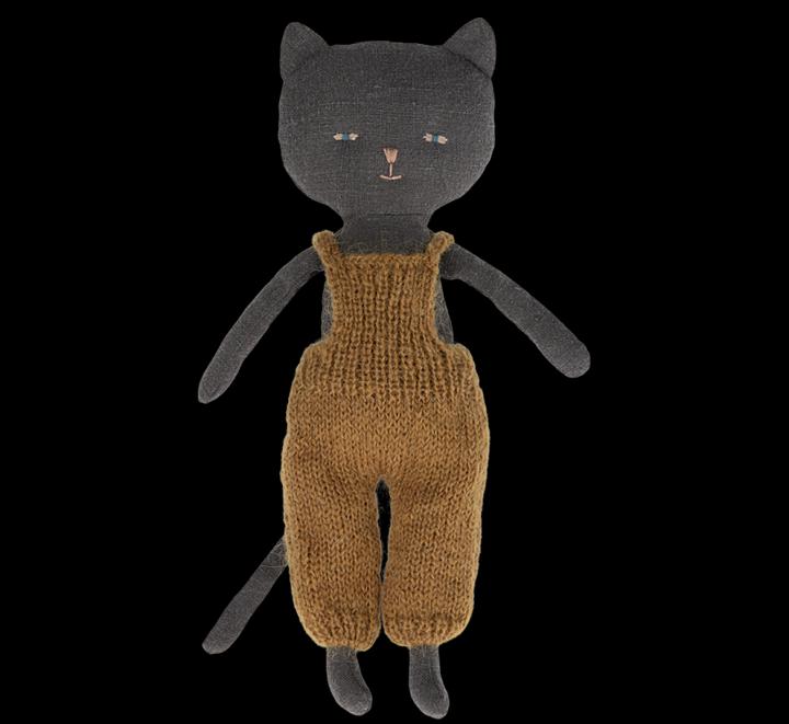 Immagine prodotto Maileg Chatons Kitten - Nero (23 cm)