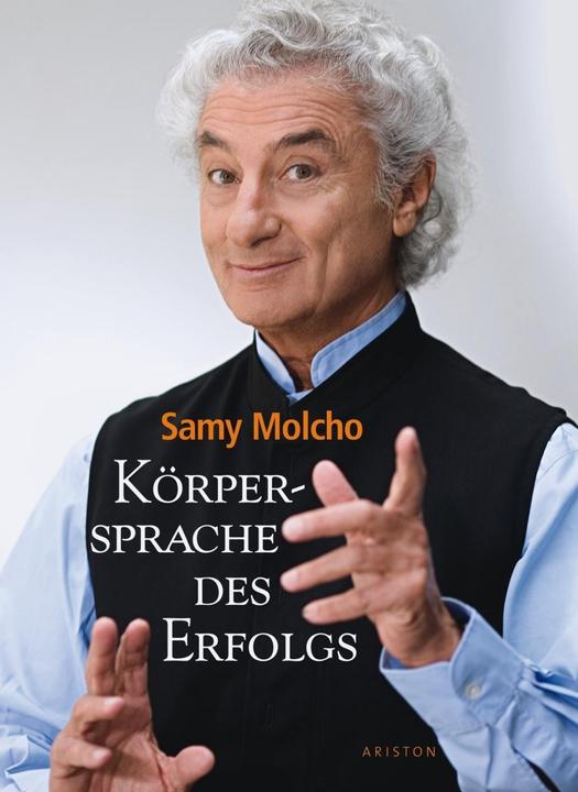 Actual product image Ariston Körpersprache des Erfolgs (German, Samy Molcho, 2016)