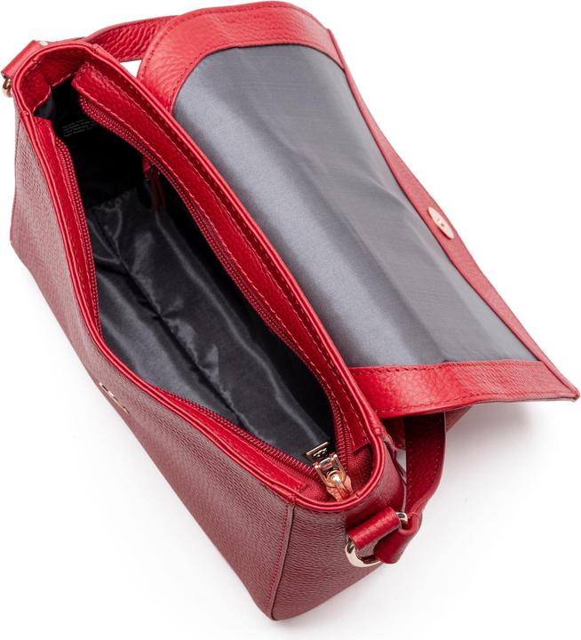 Produktbild Lazarotti Bologna Leather Umhängetasche Leder 22 cm
