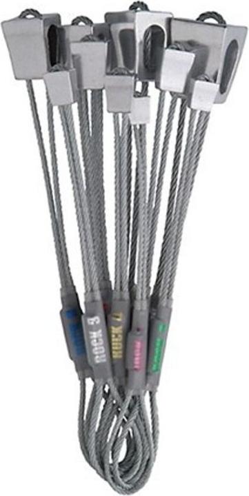 Actual product image Wild Country Classic Rock clamping wedge set 1-10