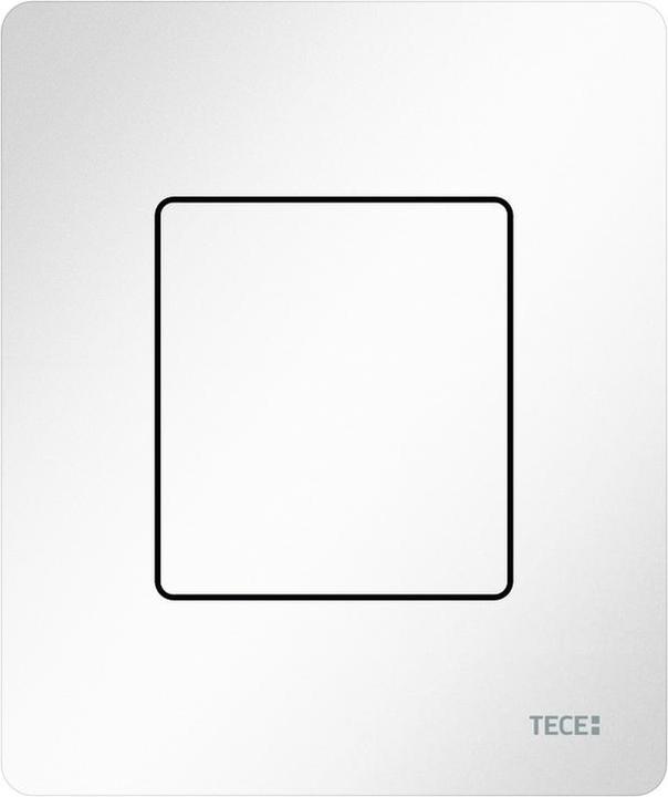 Produktbild TECE TECEsolid Urinal-Betätigungsplatte, inkl. Kartusche, zum TECE-Druckspülgehäuse U1