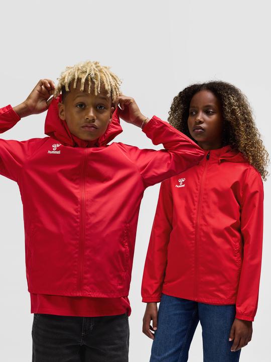 Actual product image hummel Hmlessential Aw Jacket Kids (128)