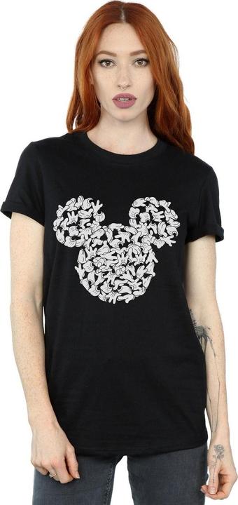 Produktbild Disney Mickey Mouse Head Of Hands TShirt (L)