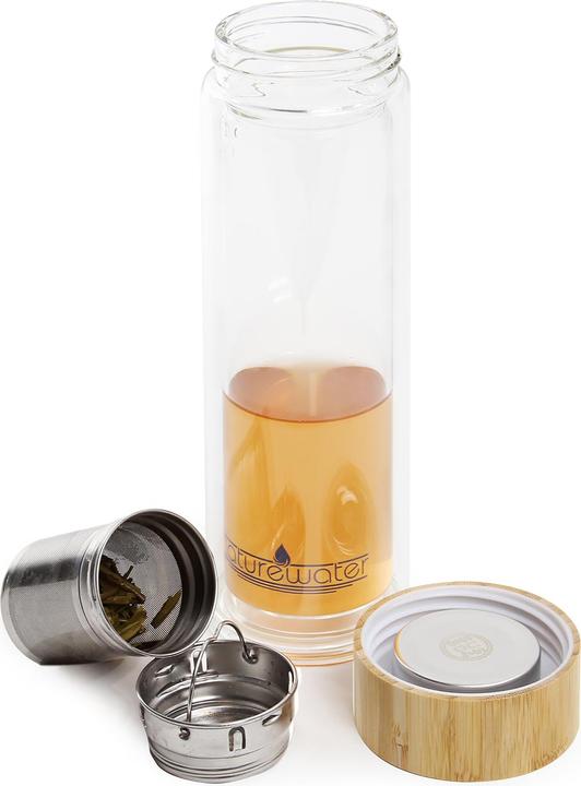Image du produit Naturewater Bouteille de thé (0.35 l)