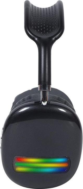 Productafbeelding Gembird Bluetooth stereo headset LED (500 h, Draadloze)