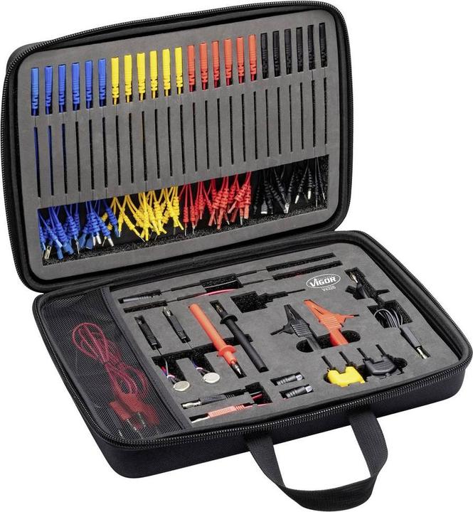 Productafbeelding Vigor V4326N Meetsnoer set (-) 1 set