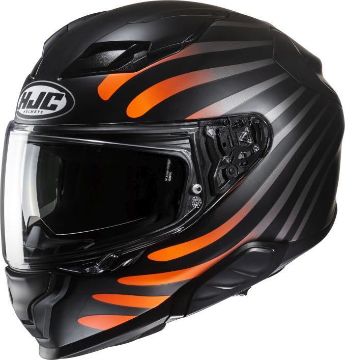 Orange, Schwarz