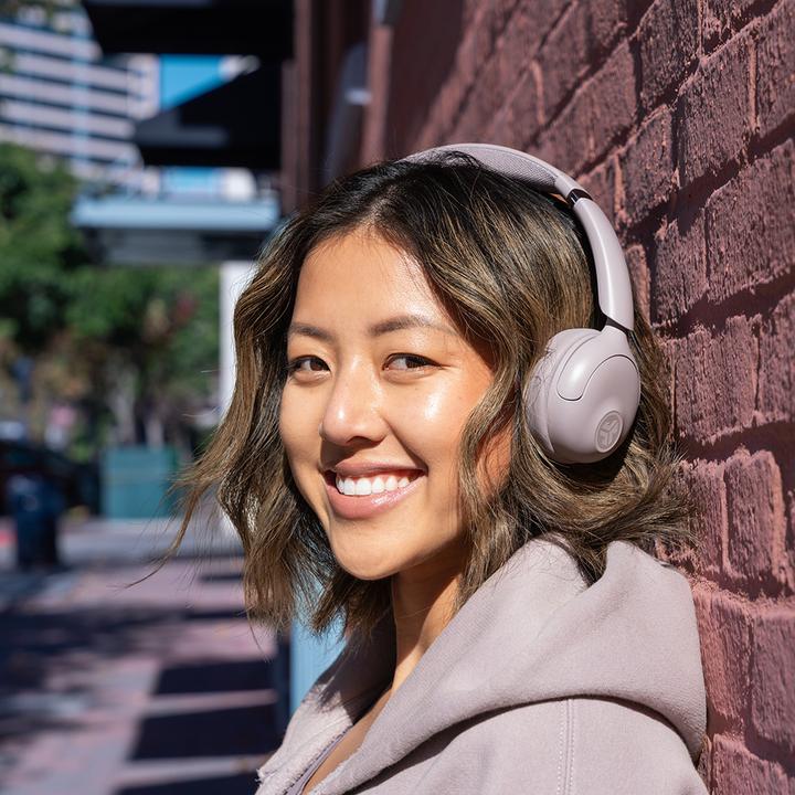Actual product image JLab Audio GO LUX ANC - Headphones (ANC, Wireless)