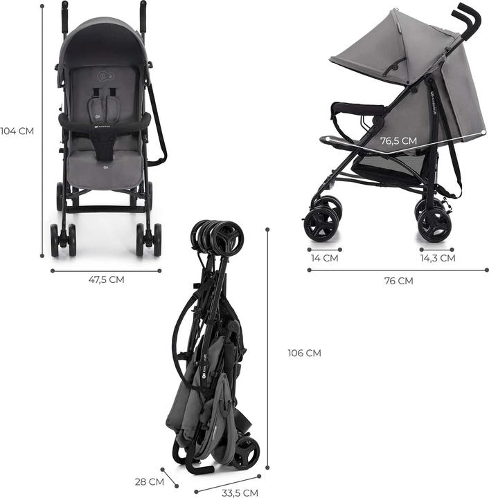Immagine prodotto KinderKraft Tik