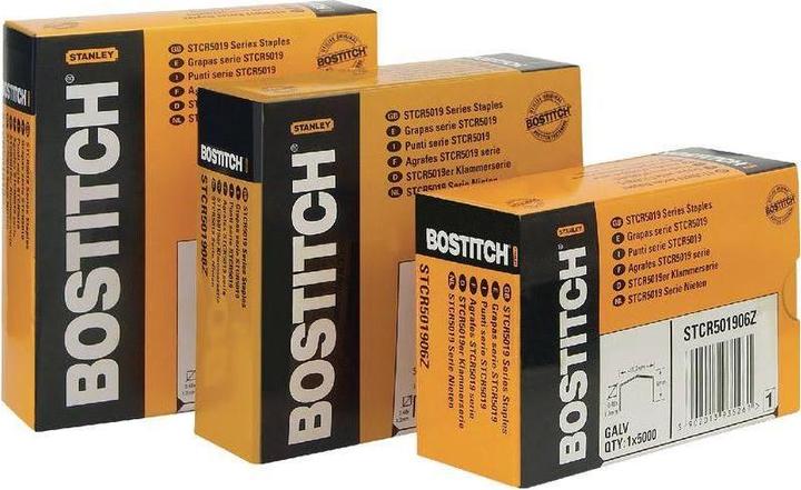 Produktbild Bostitch Heftklammern für P6C-8 (5000 x)