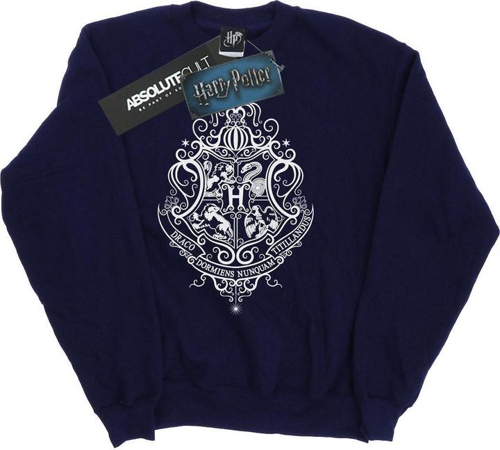 Produktbild Hogwarts Draco Dormiens Crest Sweatshirt (S)