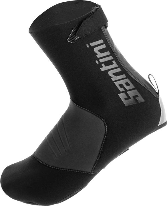 Actual product image Santini Winter Überschuhe NEOBLAST Neopren (L)