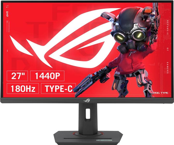 ASUS XG27UCS (3840 x 2160 Pixels, 27")