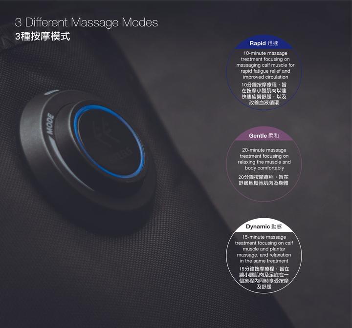 Produktbild Eleeels A1 Cordless Air Compression